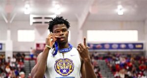 Godson Brume’s Arrival Boosts Nigeria’s Relay Team for Lagos Series and Budapest 2023 World Championships
