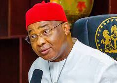 Governor Hope Uzodimma Honors Sporting Achievements: Heartland FC, Super Falcons Receive Recognition