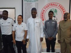 Gusau Charges FIFA Instructors To Help Develop, Upscale Nigerian Referees