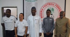 Gusau Charges FIFA Instructors To Help Develop, Upscale Nigerian Referees
