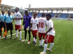 Lagos City Cup: Eletu Coach Predicts Tough Game Against Dominion Hotspurs
