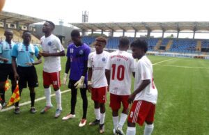 Lagos City Cup: Eletu Coach Predicts Tough Game Against Dominion Hotspurs