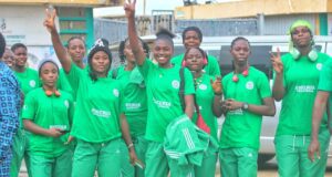 Nigeria U21 Girls Off To Niamey For African Zone 3 Championship
