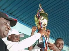 Deputy Gov., Sports Perm. Sec, Others Grace Lafia Emir’s Cup Final
