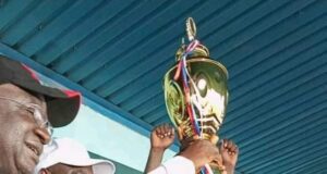 Deputy Gov., Sports Perm. Sec, Others Grace Lafia Emir’s Cup Final