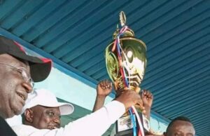 Deputy Gov., Sports Perm. Sec, Others Grace Lafia Emir’s Cup Final