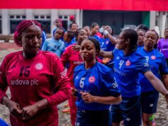 Kano Pillars, Safety Babes Begin Title Defence On Good Note On Day 1 Of Ardova Handball Premier League 2023