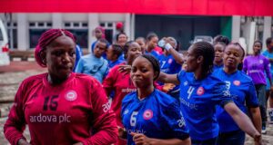 Kano Pillars, Safety Babes Begin Title Defence On Good Note On Day 1 Of Ardova Handball Premier League 2023