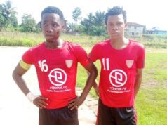 Two Picked In Dino Sports Scouting Tournament