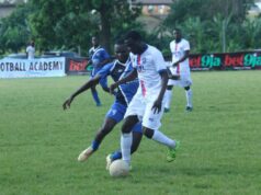 AMAPRO 2023 : Defending Champion Losses Open Day Fixture