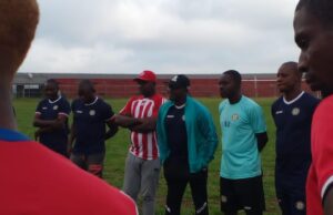 Osun Utd Resumes Training As Government Iterates Its Commitment To Players Welfare