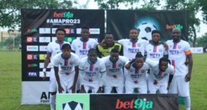AMAPRO 2023 : NPFL All Berth At The Quarter Final After Dismissing Gateway Two Goals To Nothing