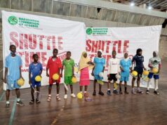 BFN Partners Community Sport Educational Development To Train Badminton Trainers In Bid To Develop Students’ Hidden Talents