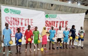 BFN Partners Community Sport Educational Development To Train Badminton Trainers In Bid To Develop Students’ Hidden Talents