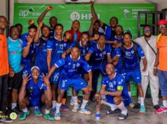 Tojemarine Ends Kano Pillars Winning Run On Day 5 Of Ardova Handball Premier League 2023 Phase 1