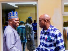 Governor Oyebanji Lauds Oloworemo Led Ekiti FA On PPP Drive, Charges Board On Gender Inclusiveness