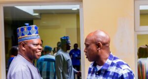 Governor Oyebanji Lauds Oloworemo Led Ekiti FA On PPP Drive, Charges Board On Gender Inclusiveness