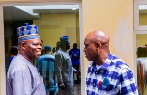 Governor Oyebanji Lauds Oloworemo Led Ekiti FA On PPP Drive, Charges Board On Gender Inclusiveness