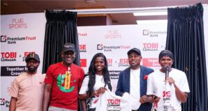 Nilayo Sports COO Salutes Premium Trust Bank For Consistent Support Of Athletics In Nigeria