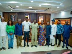 Edo Set To Hosts CAF Women’s Champions League, As Shaibu Inagurates 11 man LOC, Promises A Memorable Tournament