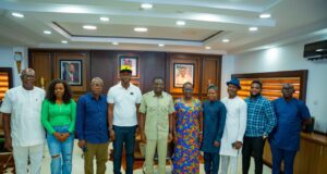 Edo Set To Hosts CAF Women’s Champions League, As Shaibu Inagurates 11 man LOC, Promises A Memorable Tournament