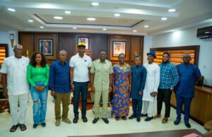 Edo Set To Hosts CAF Women’s Champions League, As Shaibu Inagurates 11 man LOC, Promises A Memorable Tournament