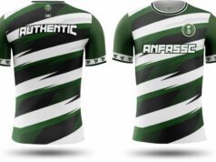 ANFASSC Unveils New Set Of Jerseys Ahead Of FIFA Women’s World Cup