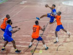 Bayelsa Earn First Victory On Day 7 Of Ardova Handball Premier League 2023