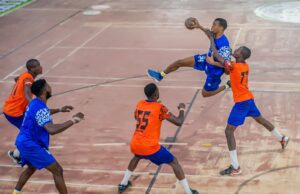 Bayelsa Earn First Victory On Day 7 Of Ardova Handball Premier League 2023