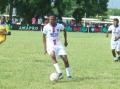 AMAPRO 2023 : NPFL All Stars, NNL All Stars Eliminated