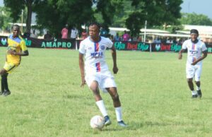 AMAPRO 2023 : NPFL All Stars, NNL All Stars Eliminated
