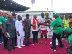 NNL Playoff 2023 : Imo Celebrates As Unbeaten Heartland FC Emerges Champions Of NNL