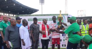 NNL Playoff 2023 : Imo Celebrates As Unbeaten Heartland FC Emerges Champions Of NNL