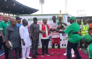 NNL Playoff 2023 : Imo Celebrates As Unbeaten Heartland FC Emerges Champions Of NNL