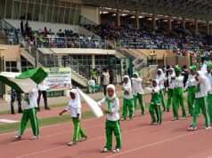 Inter-Primary Schools Athletics Championship Kicks Off In Gombe With 1,017 Boys And Girls Participating