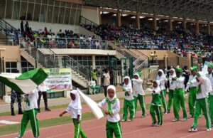 Inter-Primary Schools Athletics Championship Kicks Off In Gombe With 1,017 Boys And Girls Participating