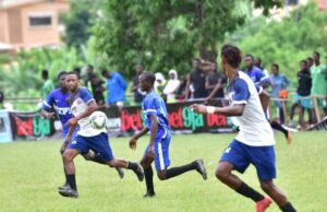 2021 Finalist, Abraysports FC To Tackle Kwara Football Academy In The Final Of AMAPRO 2023