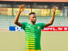 NPL 2023/24 : Jide Fatokun Pens Farewell Message To Kwara United, Kwarans