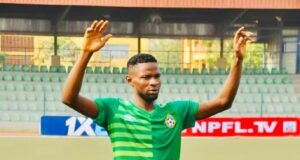 NPL 2023/24 : Jide Fatokun Pens Farewell Message To Kwara United, Kwarans