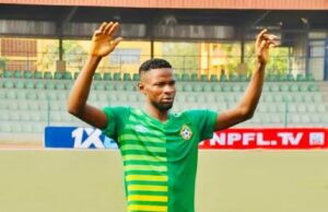 NPL 2023/24 : Jide Fatokun Pens Farewell Message To Kwara United, Kwarans