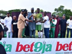 AMAPRO 2023 : Abraysports FC Emerges Champion Of This Year’s Edition