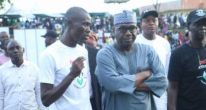 AMAPRO 2023 : Organisers Express Gratitude To Gov. Abdulrazaq Abdulrahman, Hon. Kunle Soname, KFA And The Media