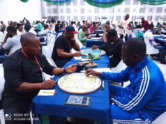 New Champions Crowned At Gov Diri National Scrabble Championship