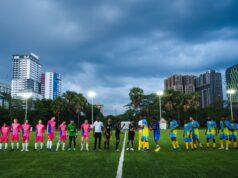 Real Phnom Penh Drubs Imperial, Basic FC Edge Out Peace United As Lion FC Clash With Ambassador Ends In Stalemate
