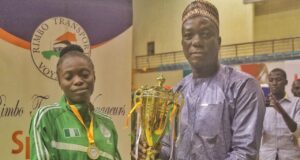 U-21 Volleyball Championship : Ndukauba Dedicates Trophy To Engr Nimrod