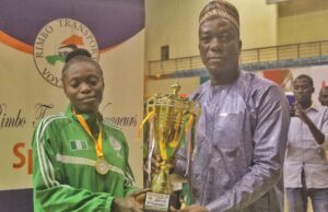 U-21 Volleyball Championship : Ndukauba Dedicates Trophy To Engr Nimrod