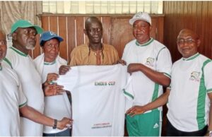 Emir Of Ilorin Endorses Emir’s Cup As Mogaji Promises To Donate Trophy