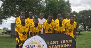 KG sports Acadamy In Flying Start To Delta State LAST TEAM Standing Scouting Tournament