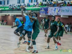 Niger United and Safety Babes Dominate as First Phase of Ardova Handball Premier League Concludes