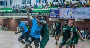 Niger United and Safety Babes Dominate as First Phase of Ardova Handball Premier League Concludes